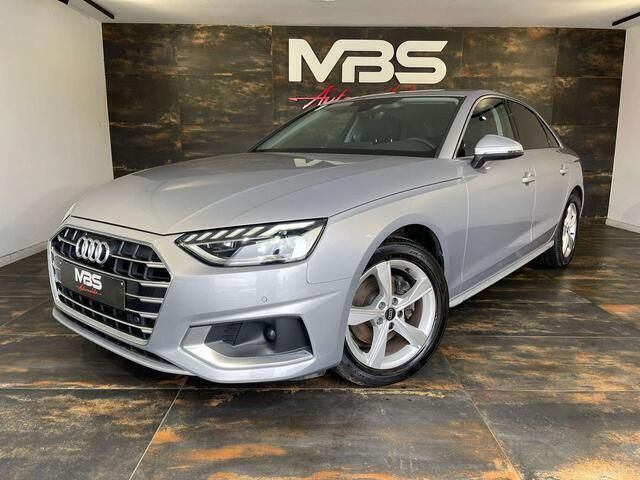 Zilver Gebruikt 2022 Audi A4 Sedan | € 29.900 (Super prijs) - Afbeelding 1/4