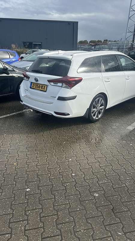 Gebruikt 2017 Toyota Auris Hybrid Comfort Stationwagen | € 15.200 (Eerlijke prijs) - Afbeelding 1/4