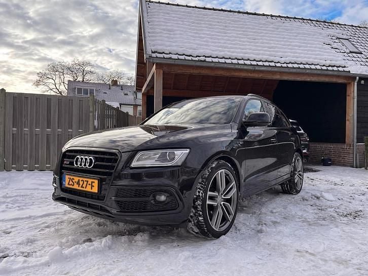 Occasion 2015 Audi SQ5 SUV | € 16.999 (Eerlijke prijs) - Afbeelding 1/4