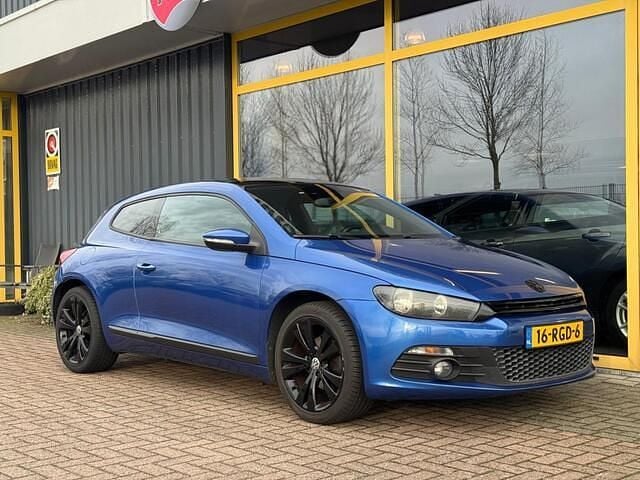 Occasion VW Scirocco Edition 123 PK (90 kW) 2011 Coupe Coupé