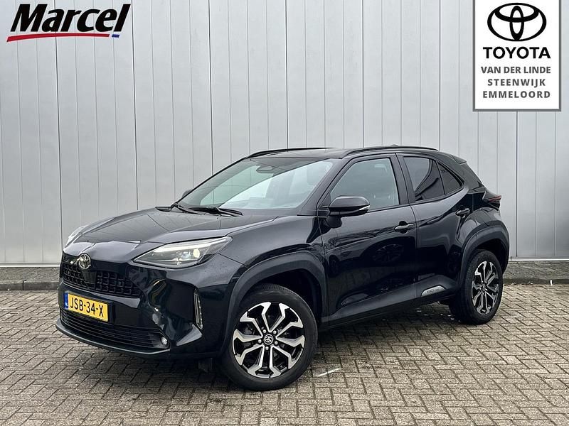 Occasion Toyota Yaris Cross Limited 93 PK (68 kW) 2025 Zwart SUV