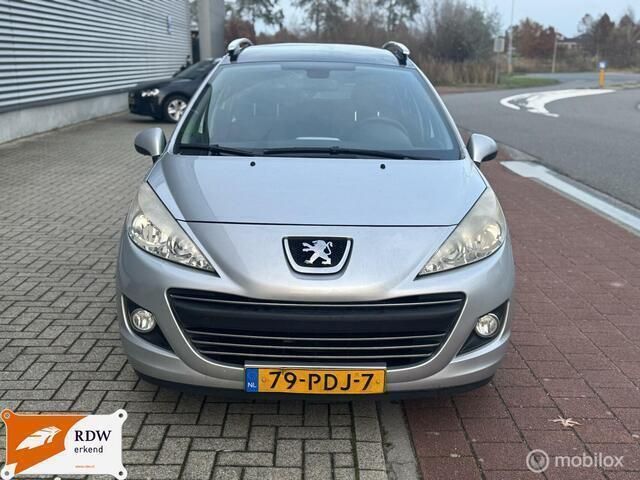 Occasion Peugeot 207 120 PK (88 kW) 2011 Grijs Stationwagen