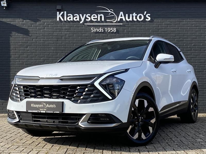 Occasion Kia Sportage 266 PK (195 kW) 2022 Wit SUV