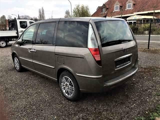 Occasion Lancia Phedra 163 PK (119 kW) 2009 Beige MPV