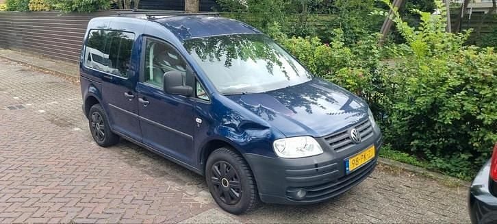 Gebruikt 2004 VW Caddy Life MPV | € 2.250 (Super prijs) - Afbeelding 1/4