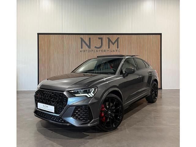 Grijs Gebruikt 2022 Audi RS Q3 Sportback SUV | € 73.950 (Eerlijke prijs) - Afbeelding 1/4