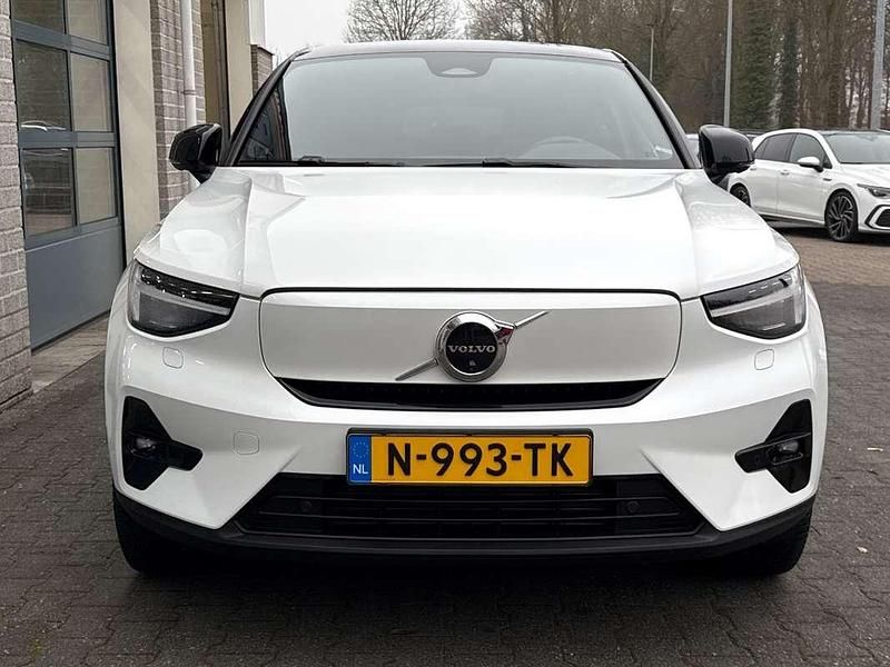 Occasion Volvo C40 300 kW (409 PK) 2021 Wit SUV