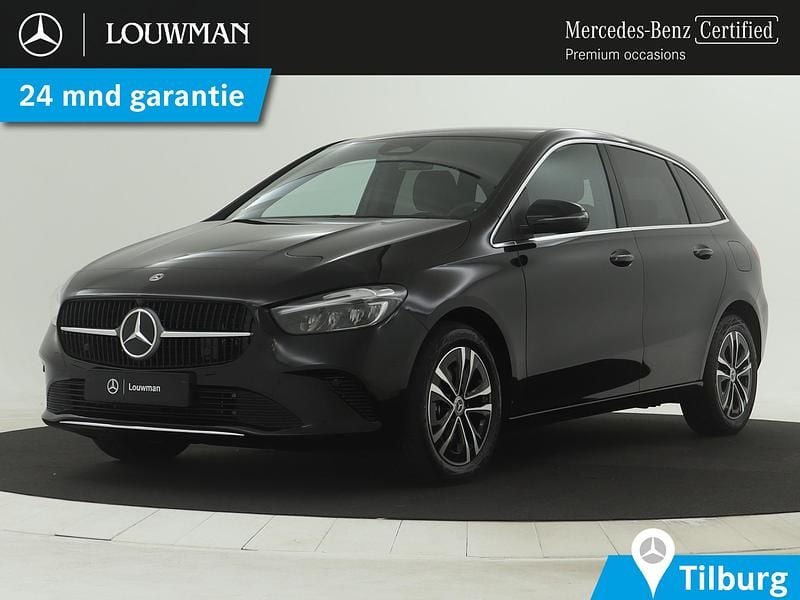 Occasion Mercedes B250e Business 218 PK (160 kW) 2024 Zwart MPV