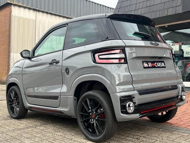 Occasion Ligier JS60 2023 Grijs Hatchback