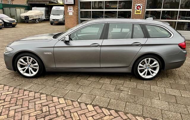 Occasion BMW 520 Executive 184 PK (135 kW) 2014 Grijs Stationwagen