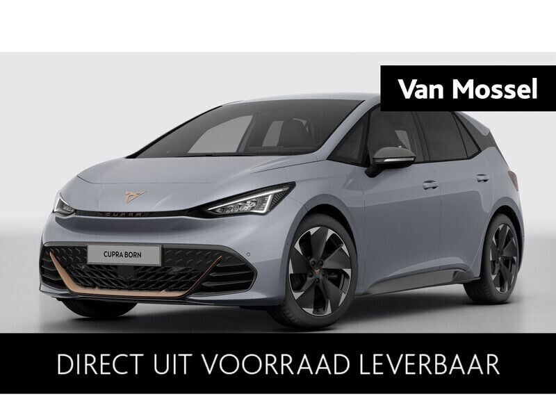 Grijs Nieuw 2025 Cupra Born Limited Edition Hatchback | € 38.285 (Eerlijke prijs) - Afbeelding 1/4