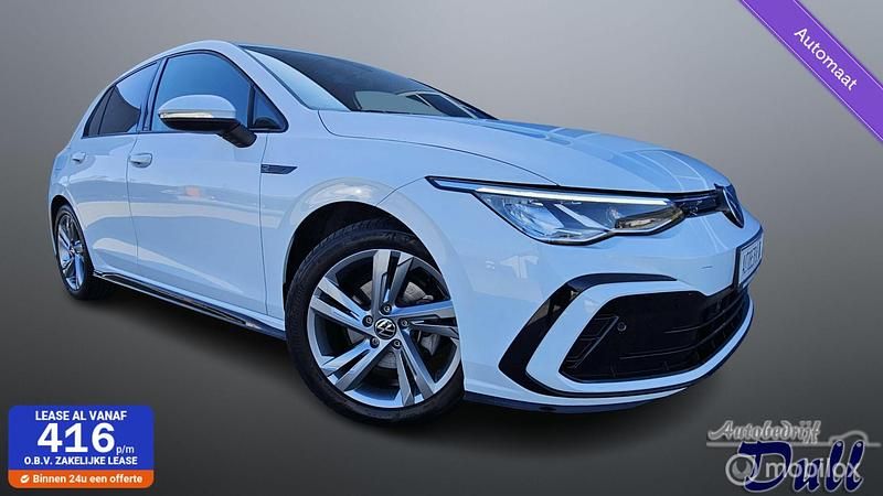 Overige Gebruikt 2020 VW Golf VII R-line Hatchback | € 25.950 (Eerlijke prijs) - Afbeelding 1/4