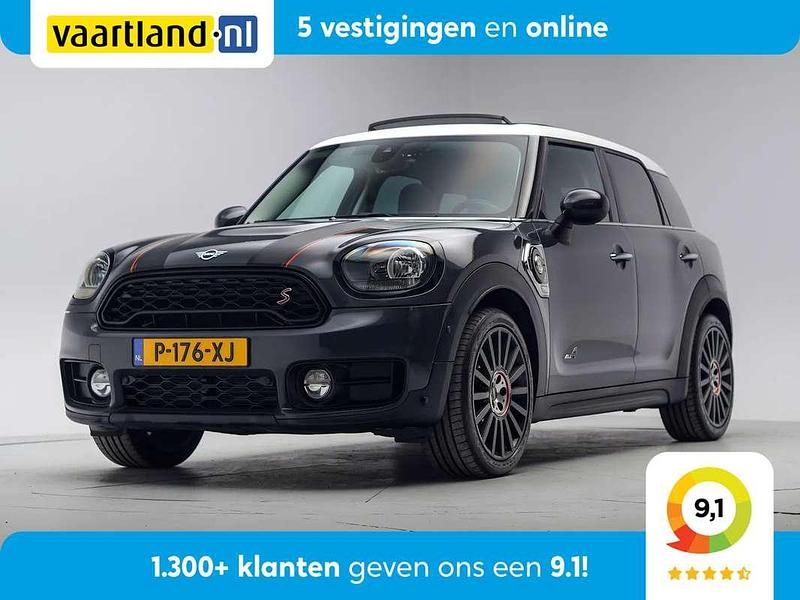Occasion Mini Cooper S Countryman Pepper 136 PK (100 kW) 2019 Grijs SUV