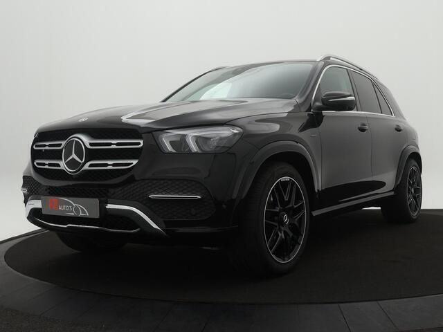 Zwart Gebruikt 2021 Mercedes GLE350 Premium SUV | € 74.445 (Eerlijke prijs) - Afbeelding 1/4