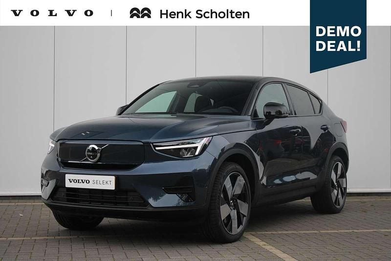 Occasion Volvo EC40 Ultra 185 kW (252 PK) 2025 Blauw SUV