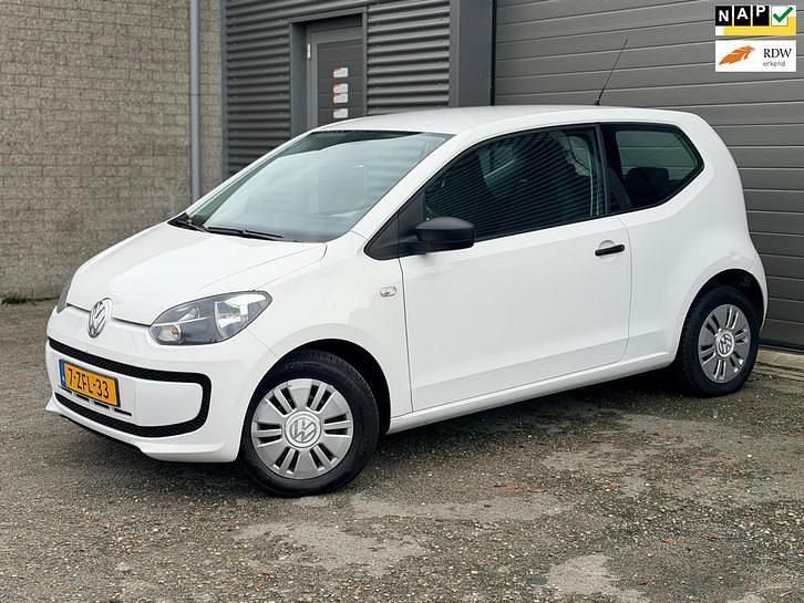 Occasion VW up! take up! 68 PK (50 kW) 2015 Wit Hatchback