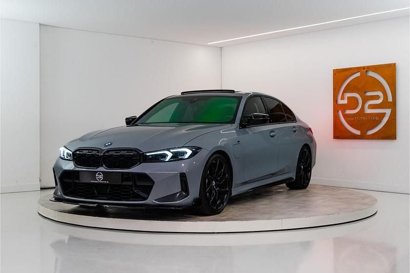 Occasion BMW 320e M Sport 204 PK (150 kW) 2024 Grijs Sedan
