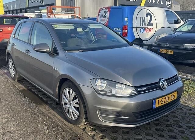 Occasion VW Golf VII 110 PK (80 kW) 2014 Grijs Hatchback