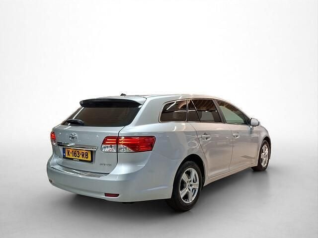 Occasion Toyota Avensis Limited 147 PK (108 kW) 2012 Grijs metallic Stationwagen