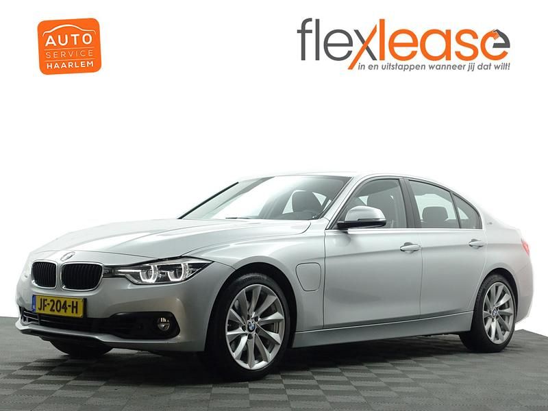 Grijs Gebruikt 2016 BMW 330e Executive Sedan | € 19.900 (Iets duurder) - Afbeelding 1/4