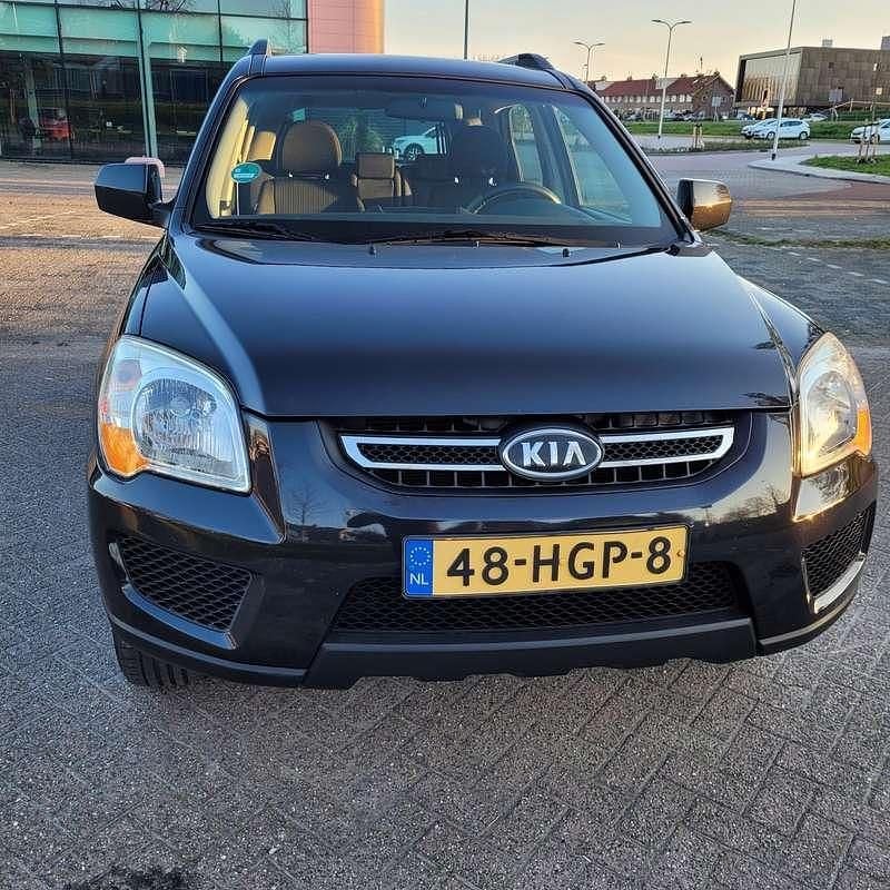 Gebruikt 2008 Kia Sportage SUV | € 3.999 (Eerlijke prijs) - Afbeelding 1/4