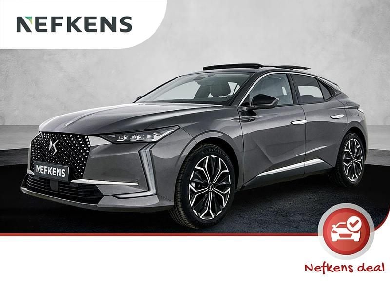 Grijs Occasion 2024 DS Automobiles DS4 Rivoli Hatchback | € 32.925 (Eerlijke prijs) - Afbeelding 1/4
