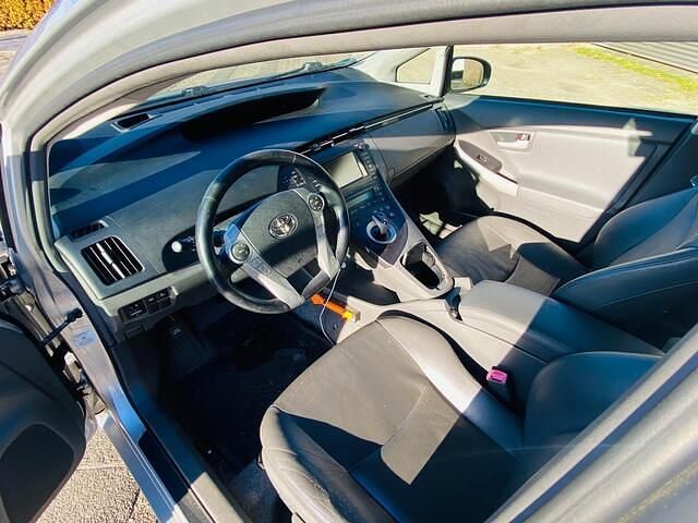 Occasion Toyota Prius Executive 99 PK (72 kW) 2009 Grijs Hatchback