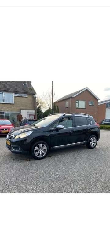 Occasion 2014 Peugeot 2008 Allure SUV | € 3.800 (Iets duurder) - Afbeelding 1/4