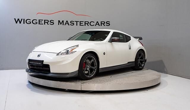 Wit Gebruikt 2014 Nissan 370Z Nismo Coupé | € 45.750 - Afbeelding 1/4