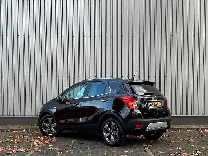 Occasion Opel Mokka Comfort 140 PK (102 kW) 2014 SUV