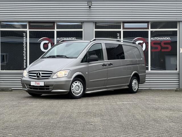 Overige Gebruikt 2012 Mercedes Vito MPV | € 14.999 - Afbeelding 1/4