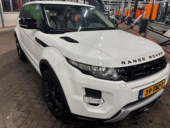 Occasion Land Rover Range Rover evoque 241 PK (177 kW) 2012 SUV
