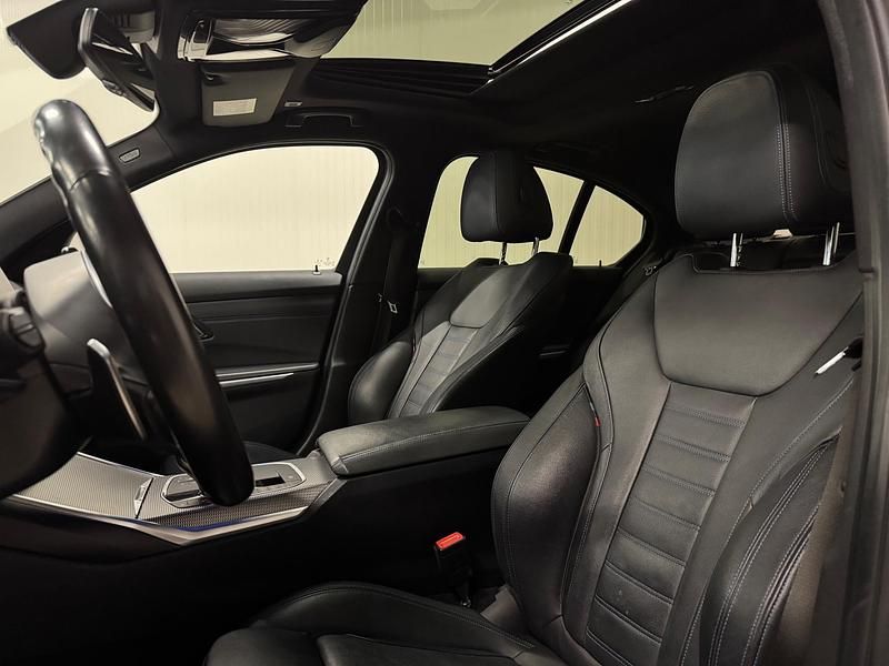 Occasion BMW 330 184 PK (135 kW) 2020 Zwart Sedan