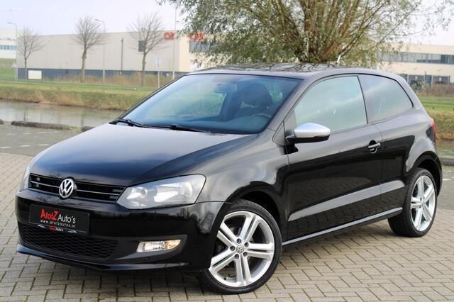 Gebruikt 2013 VW Polo Black Edition 69 PK Hatchback – 2984 AS