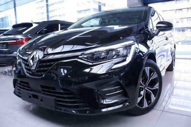Occasion Renault Clio V LIMITED 91 PK (66 kW) 2021 Zwart Sedan