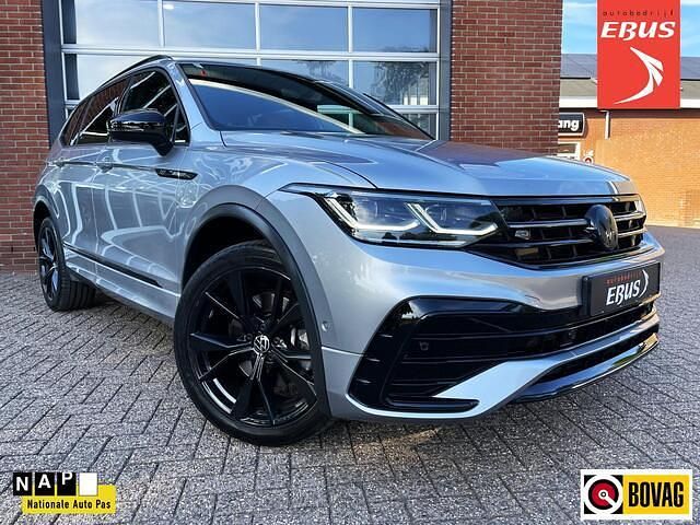 Occasion VW Tiguan R-line 190 PK (139 kW) 2022 Zilver SUV