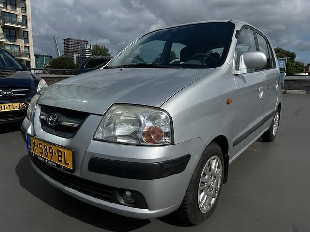 Occasion Hyundai Atos Dynamiq 63 PK (46 kW) 2006 Grijs Hatchback