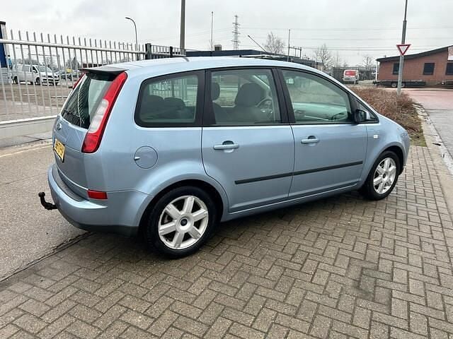 Occasion Ford C-MAX Futura 125 PK (91 kW) 2006 Blauw MPV