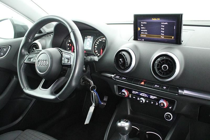 Occasion Audi A3 Sport 2020 Grijs Sedan