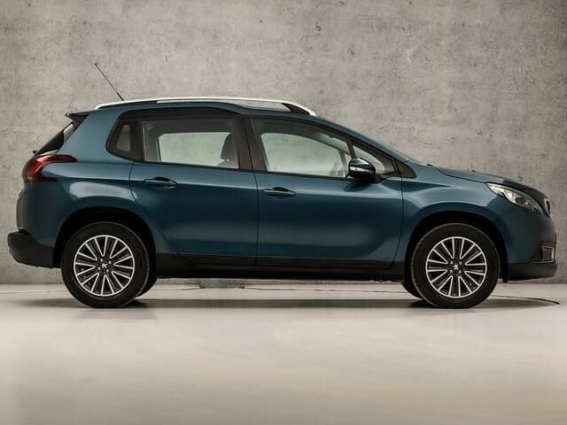 Occasion Peugeot 2008 Sport 112 PK (82 kW) 2018 Groen SUV
