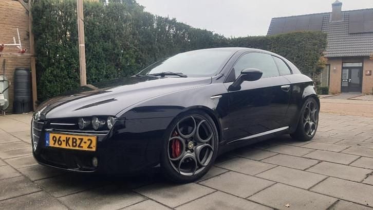 Gebruikt 2009 Alfa Romeo Brera Coupé | € 6.500 - Afbeelding 1/4