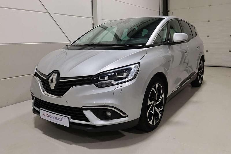 Grijs (metallic) Gebruikt 2019 Renault Grand Scénic IV Bose Edition MPV | € 17.900 (Goede deal) - Afbeelding 1/4