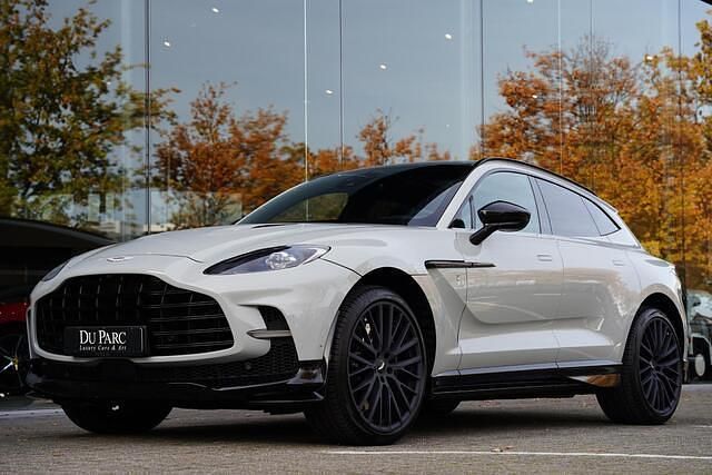 Wit Gebruikt 2024 Aston Martin DBX SUV | € 259.888 (Super prijs) - Afbeelding 1/4