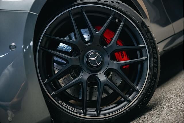 Occasion Mercedes E63S AMG Premium Plus 612 PK (450 kW) 2020 Grijs Sedan