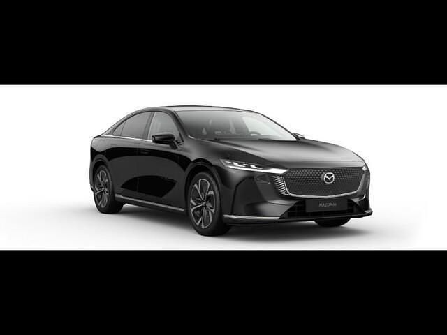 Nieuw Mazda 6e Takumi-Line 189 kW (257 PK) 2025 Zwart Sedan