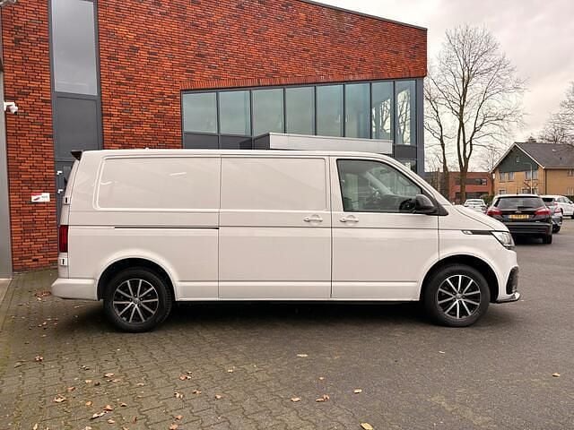 Occasion VW T6.1 Sportline 150 PK (110 kW) 2020 Wit Van