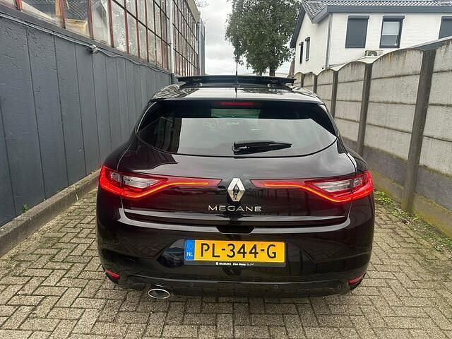 Occasion Renault Mégane IV Bose Edition 110 PK (80 kW) 2017 Zwart Hatchback