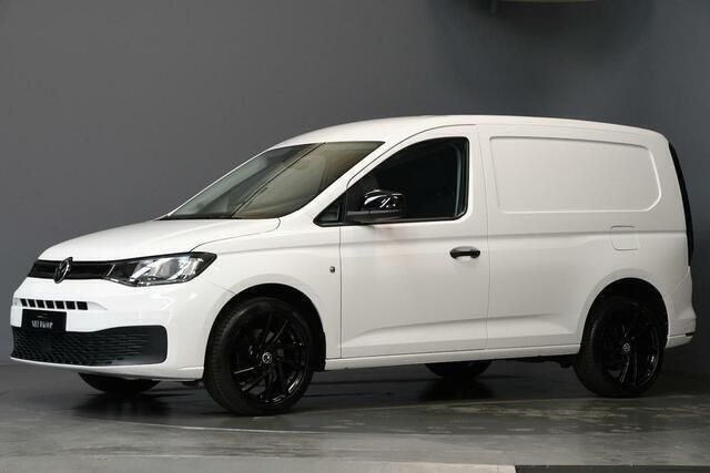 Wit Gebruikt 2021 VW Caddy MPV | € 19.500 (Super prijs) - Afbeelding 1/4