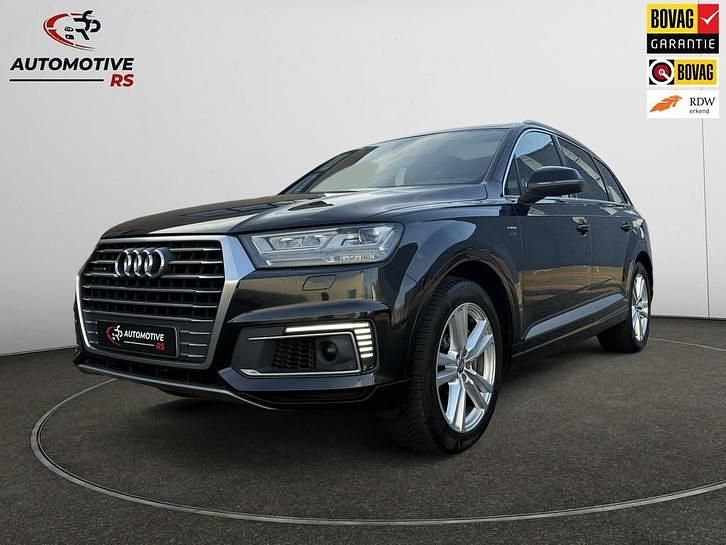 Occasion 2016 Audi e-tron Sport SUV | € 20.945 - Afbeelding 1/4