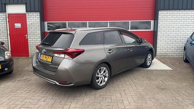 Occasion Toyota Auris Trend 136 PK (100 kW) 2016 Grijs Stationwagen